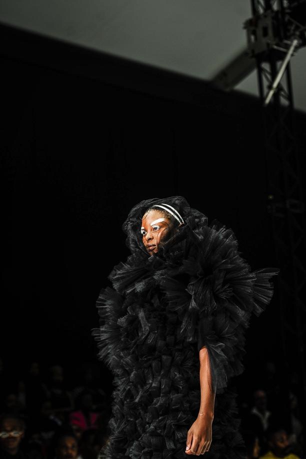 Small spaces and beautiful creations at SA Fashion Week Citypress