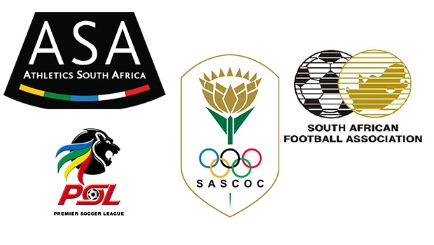 Four sports associations have acting CEO's