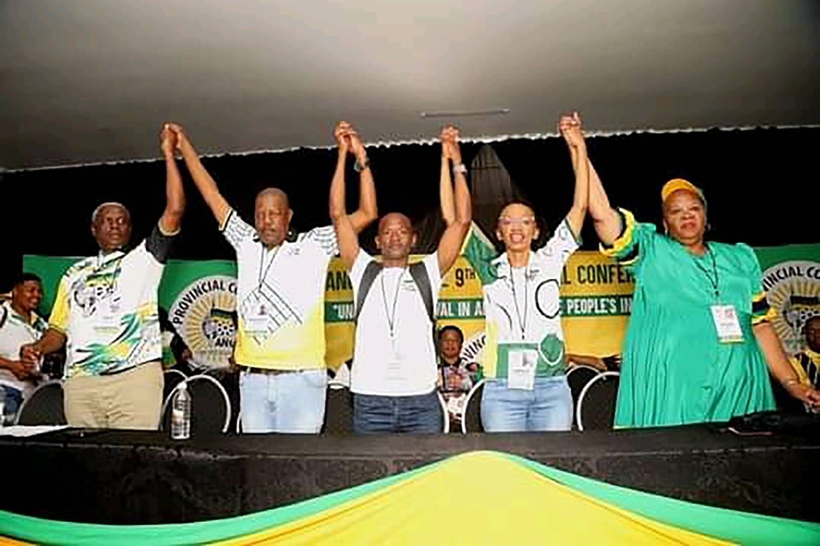 Mxolisi Dukwana Is New ANC Free State Party Chairman! | Daily Sun