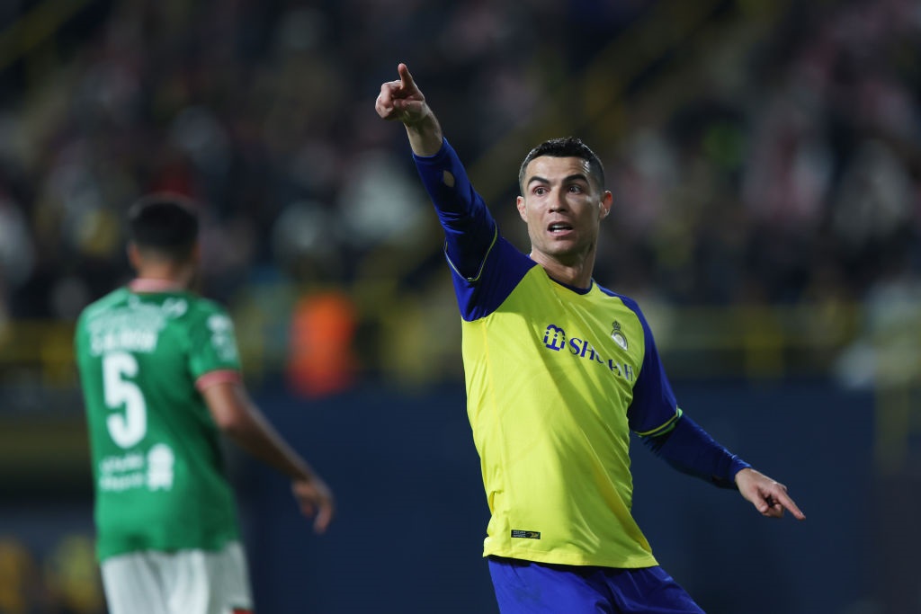 Ronaldo starts with a win after lucrative Saudi move | Sport