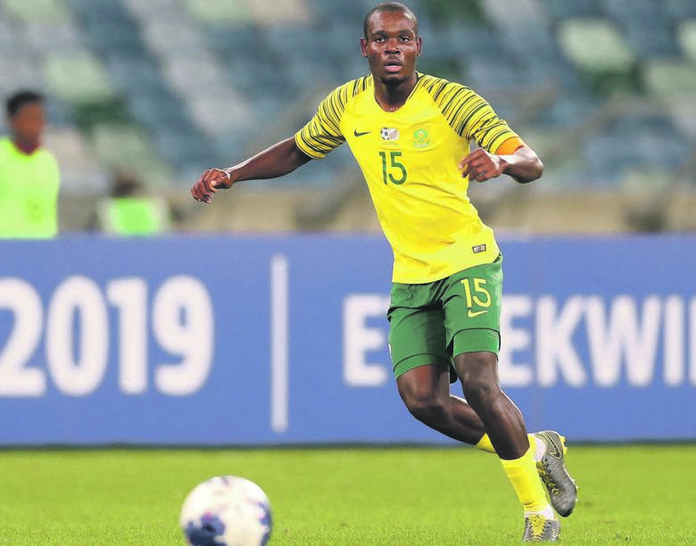 Mr consistency Tercious Malepe has led the SA Under-23 with aplomb, but says no one, not even the captain, is guaranteed a place in the next year’s Games. Picture: Samuel Shivambu / BackpagePix