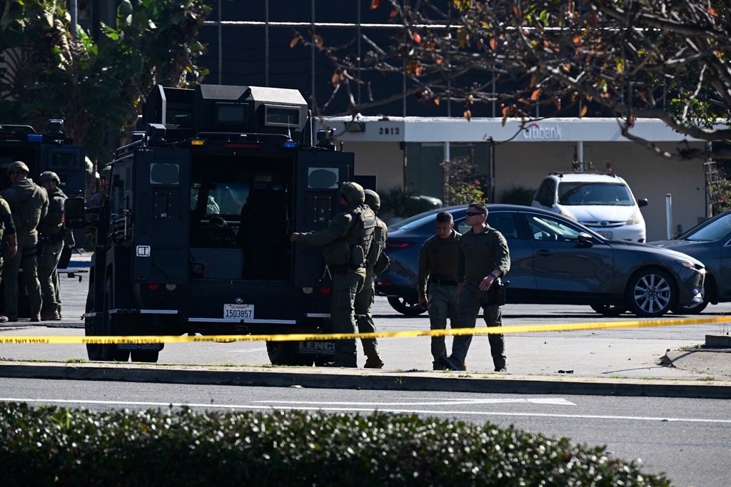 News24.com | California Lunar New Year mass shooter dead, motive unclear: police