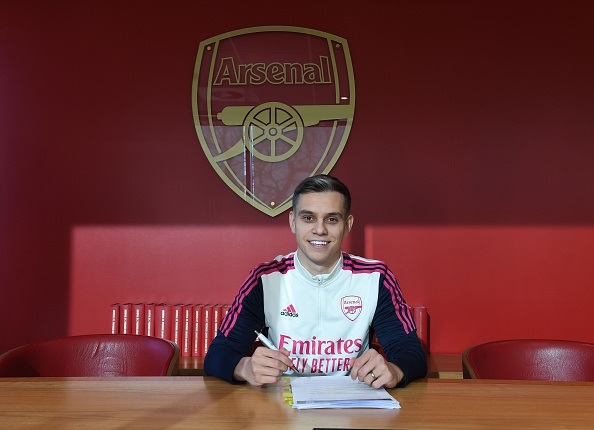 Leandro Trossard – has joined Arsenal from Brighto