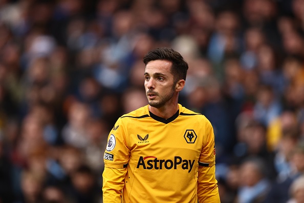 Pablo Sarabia – has joined Wolverhampton Wanderers