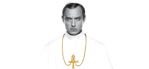 The Young Pope. (HBO)