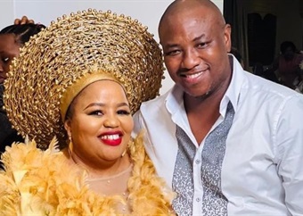 MaCele Mseleku on more than 20 years of marriage - ‘I want my dream white wedding’ 