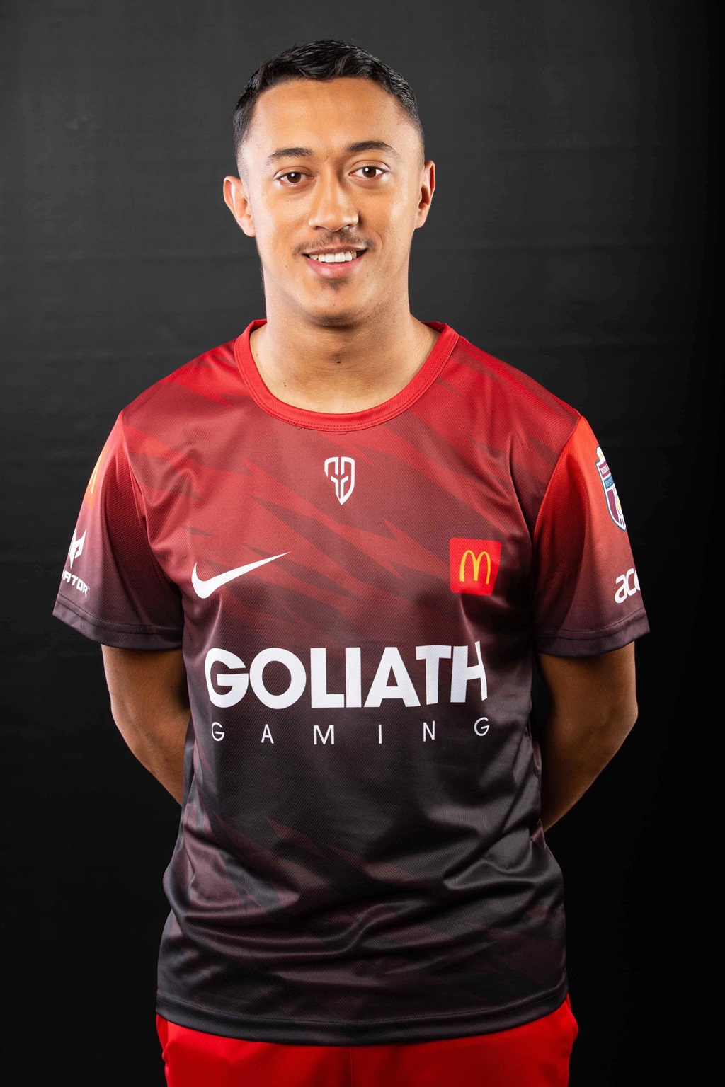 FIFA team captain for Goliath Gaming Julio Bianchi, is leading the charge in searching for the next FIFA superstars in Mzansi.