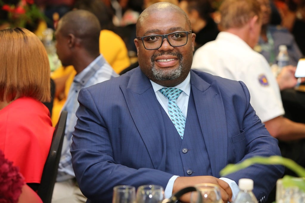 Former chief financial officer of the Mpumalanga department of agriculture, rural development, land and environmental affairs Mapholoba Letswalo  has gone to the labour court to fight for the reinstatement of his R1 million-a-year job. Photo: Facebook