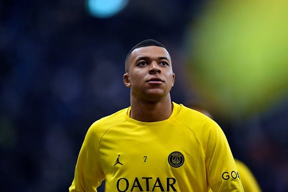 It's not Kylian Saint-Germain' – Mbappe hits out at PSG season ticket  promotional video