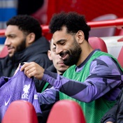 Liverpool provide update on Salah ahead of cup final
