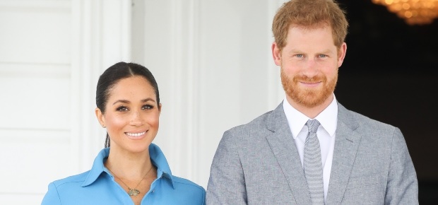 Meghan and Prince Harry. (Photo: Getty Images/Gallo Images)