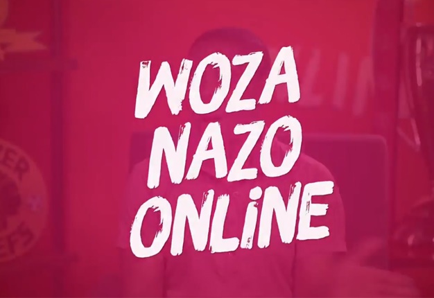 Woza Nazo Online (Supplied)