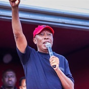 Elections 2024: Malema promises more ethical government, slams ANC and DA at EFF Western Cape rally 