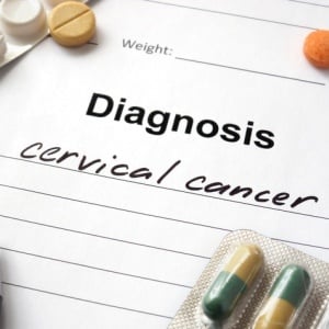 Cervical cancer can be prevented. 