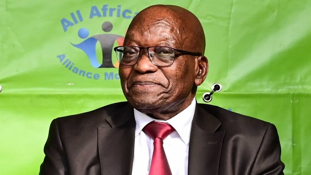 The ANC will conduct Jacob Zuma's disciplinary hearing virtually. (Darren Stewart/Gallo Images)