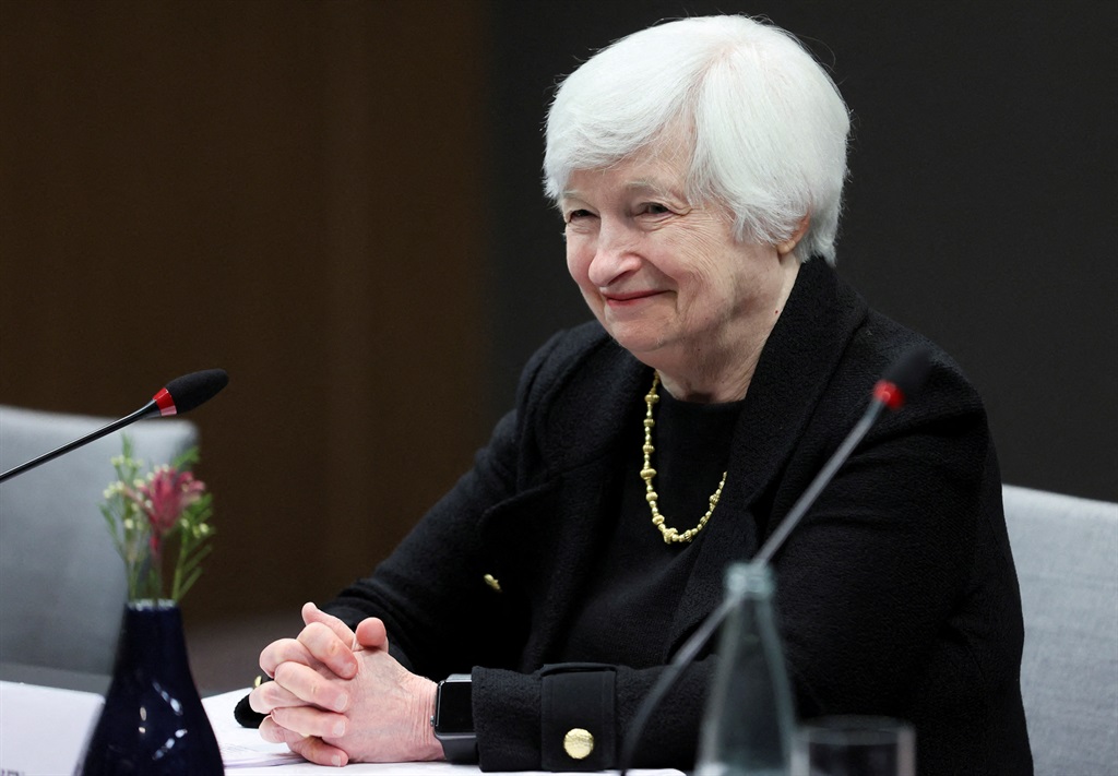 US Treasury Secretary Janet Yellen will spearhead the US's African engagement with a three country tour of the continent.