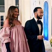Adult nappies and lactation: Chrissy Teigen gets real after the birth of her fourth child