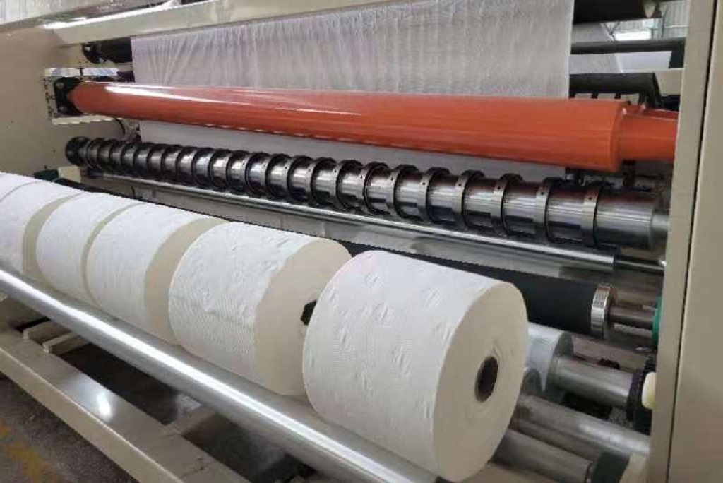 VEZ Technology produces the bioactive toilet paper at its operations in Secunda, Mpumalanga.