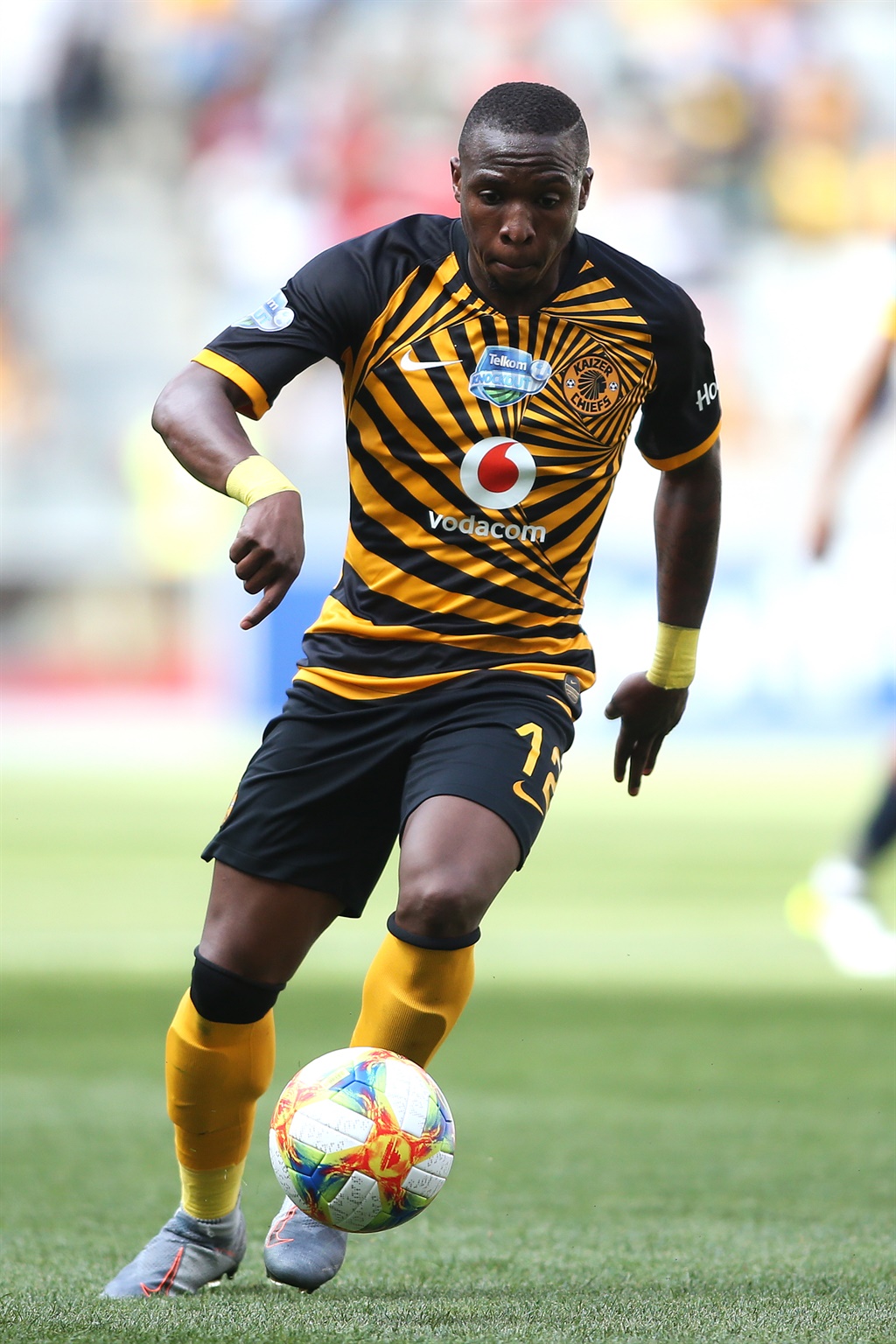 George Maluleka of Kaizer Chiefs has caught the eye of scouts 