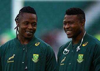 Sibusiso Mjikeliso | Dyantyi-Nkosi duo: 5 years after England series, both now sadly Bok exiles