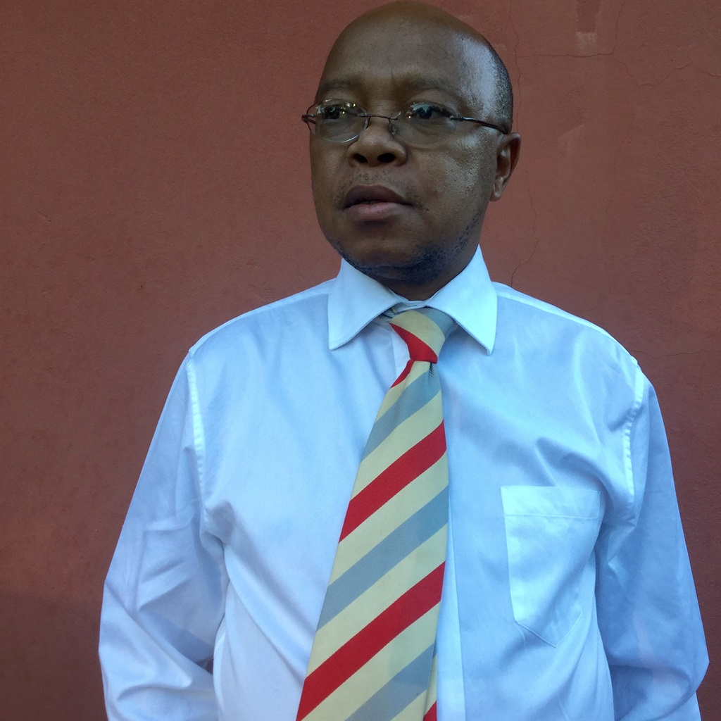 Adv. Tankiso Mea, stadsbestuurder.Foto: Netwerk24