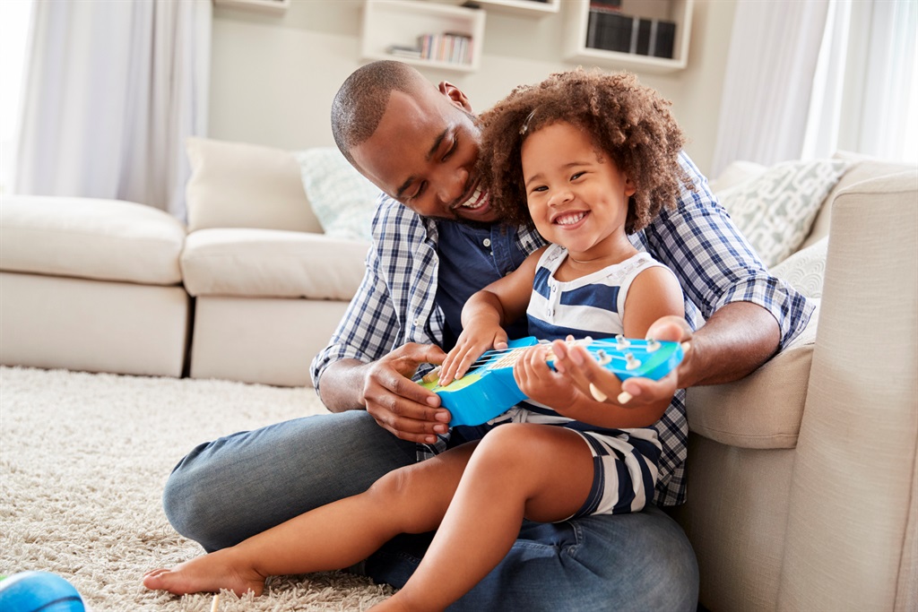 A generation of fathers is unlearning tendencies of absenteeism and disengagement and is trying to make things right by their children. Picture: iStock/Gallo Images 