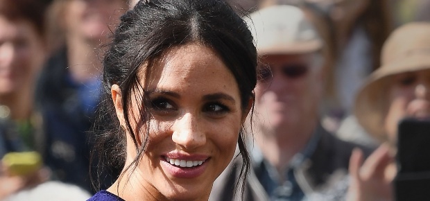 The Duchess of Sussex. Photo. (Getty images/Gallo images)