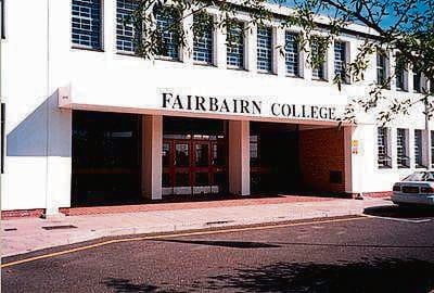 Fairbairn College boasts with a 96,6% matric pass rate.