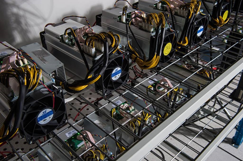 bitcoin mining danmark