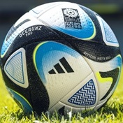 Eat your heart out! Women's WC ball unveiled spectacularly