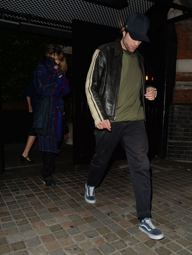PICS: Robert Pattinson and Suki Waterhouse spotted on a date night | Life