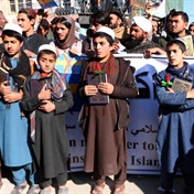 Hundreds protest in Afghan city against Quran burning in Sweden