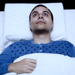 Insomnia can be linked to a variety of diseases and conditions.  