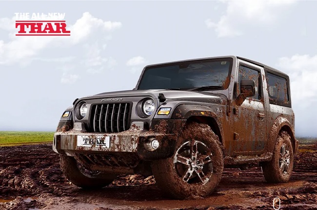 Why The Thar Is Mahindra Sa S Most Exciting New Vehicle For 2021 Wheels