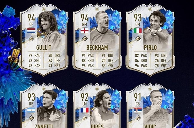 What are FIFA 23 icon cards and how to get them?