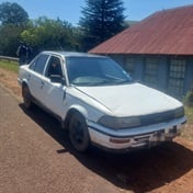  Stolen car recovered 14 years later! 
