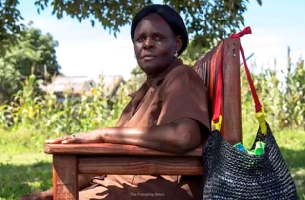 Since 2006, 400 grandmothers have provided therapy in over 70 Zimbabwean communities.