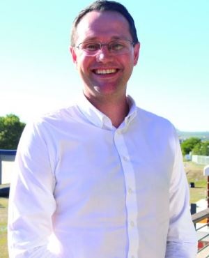 Tobie Louw is one of the founders and executive director of MySleep. (Image supplied)