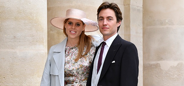 Princess Beatrice and Edoardo Mapelli Mozzi (Photo: Getty Images)