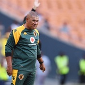 Kaizer Chiefs boss Johnson apologises to supporters after Nedbank Cup shocker