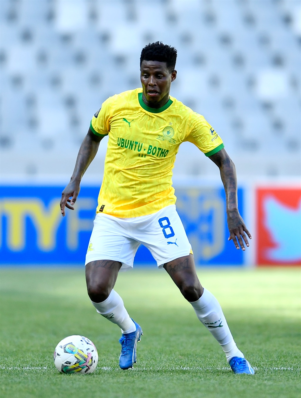 Zungu Backing Sundowns For CAFCL Glory! | Soccer Laduma