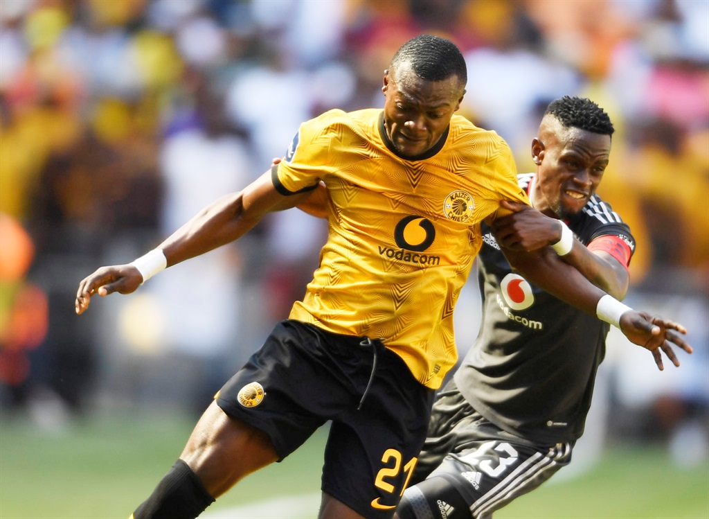 Orlando Pirates show Kaizer Chiefs how it's done, but who will be Bucs'  number one goalkeeper in 2023/24 season?