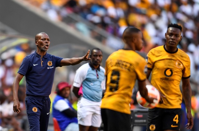 Olisa Ndah's last minute own goal hands Kaizer Chiefs victory over Orlando  Pirates