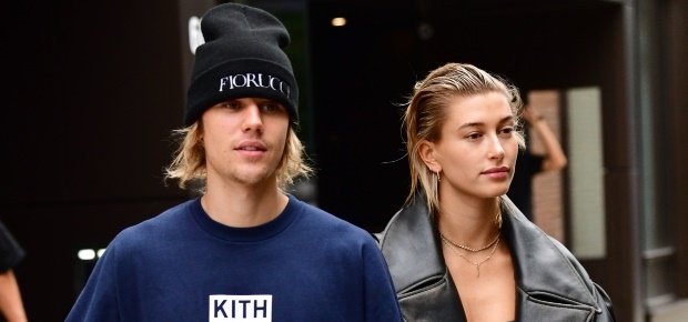 Justin Bieber and Hailey Baldwin. (Photo: Getty Images/Gallo Images)
