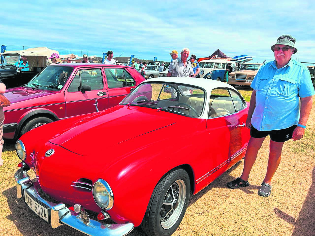 Petrol heads had their day at the West Coast Car Show Netwerk24