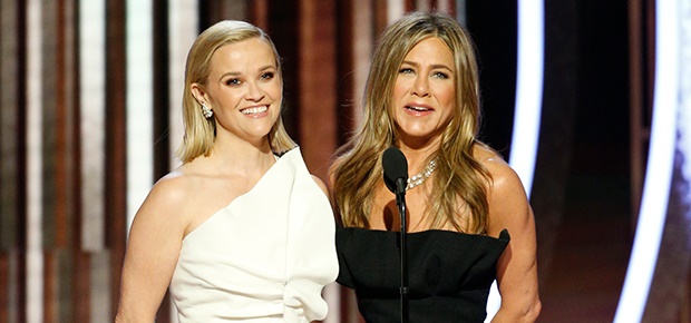 Reese Witherspoon and Jennifer Aniston (Photo: Getty Images)