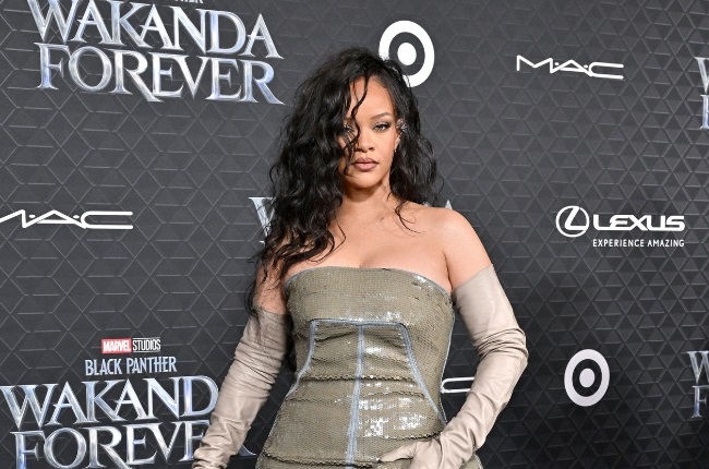 Rihanna has received her first Oscar nomination for her single Lift Me Up, which features on the Black Panther: Wakanda Forever soundtrack. (PHOTO: Getty Images)