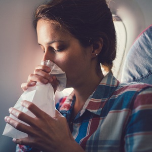 Traveling? Don't let allergies ruin your trip. 