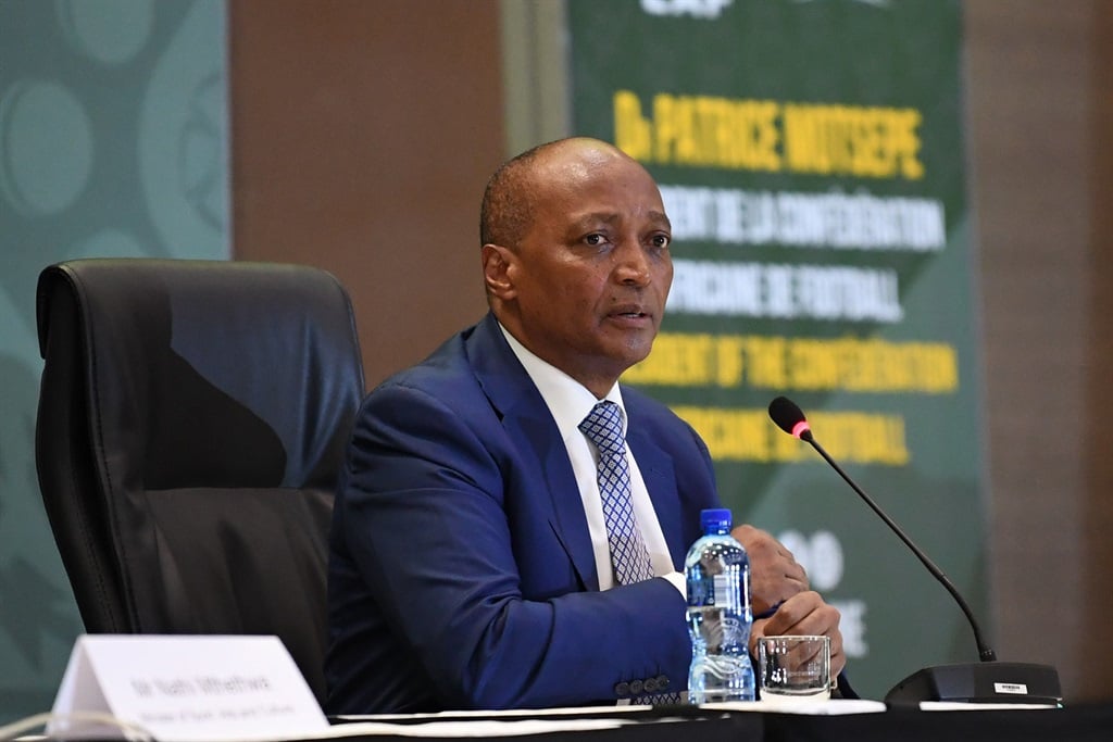 CAF president Patrice Motsepe is said to be waiving all his CAF monies and investing his own cash in a bid to uplift African football.