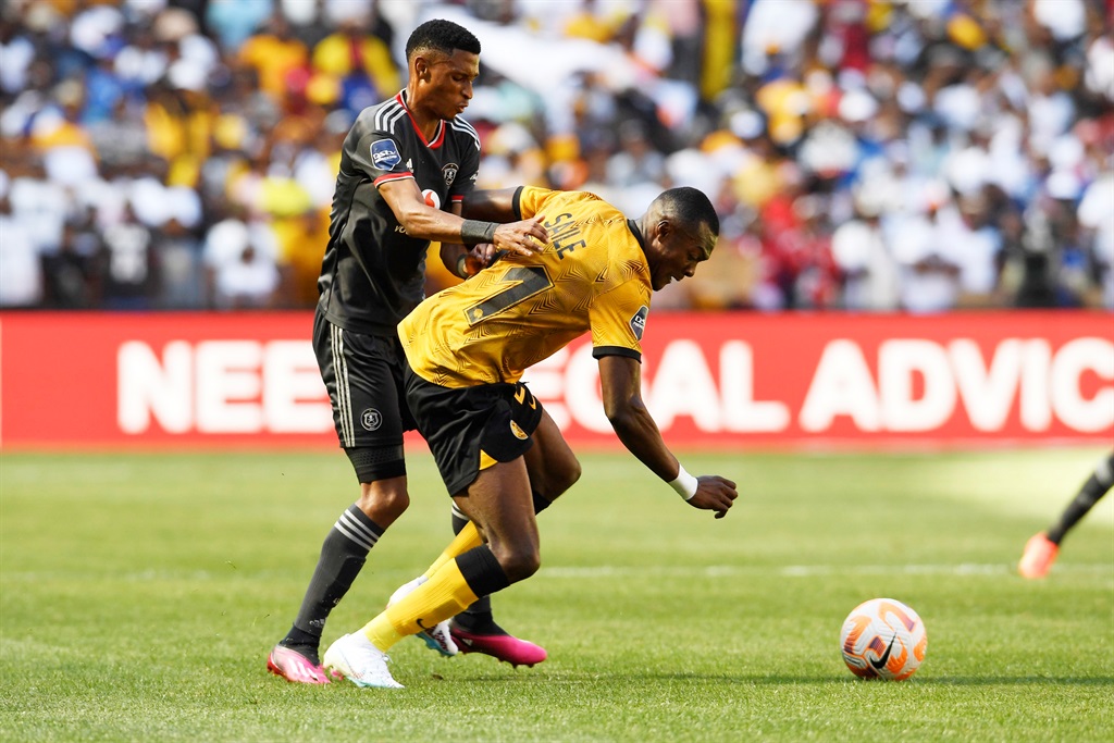 Yusuf Maart thankful for Orlando Pirates debut